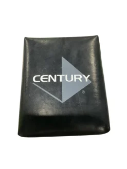 Used Century Boxing Pads Black