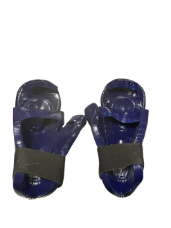 Used Century Boxing Pads Navy Blue