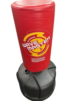 Used Century WAVE MASTER Boxing Heavy Bag Red 100 lb