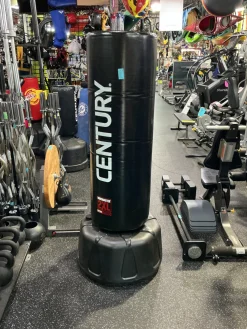 Used Century WAVE MASTER XXL Boxing Bag Stand