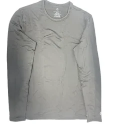 Used Champion Sports HEAVYWEIGHT STRETCH L.S. Cold/Moisture M Black MD