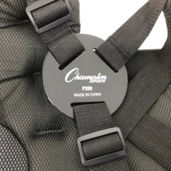 Used Champion Sports P200 UMPIRE CHEST PROTECTOR Umpire Chest Protector