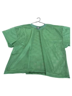 Used Champro ADULT PRACTICE JERSEY FB Top Adult Green XL