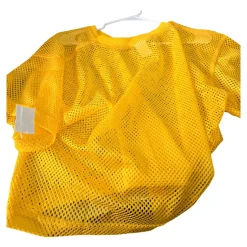 Used Champro ADULT PRACTICE JERSEY FB Top Adult Vegas Gold XL