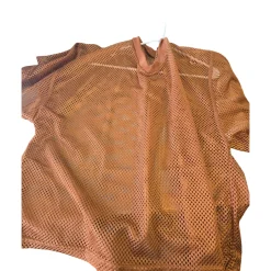 Used Champro ADULT PRACTICE JERSEY FB Top Adult Texas Orange XL
