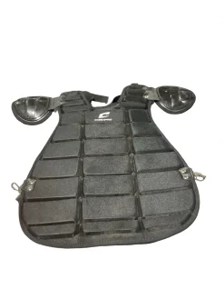 Used Champro CHEST PROTECTOR Umpire Chest Protector