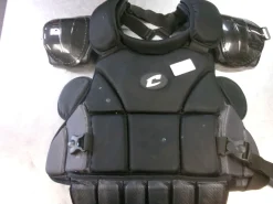 Used Champro CHEST PROTECTOR Umpire Chest Protector