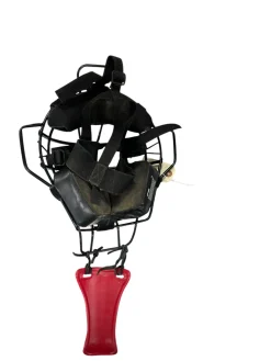 Used Champro CM63B Umpire Mask
