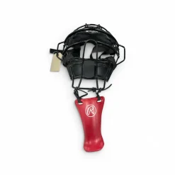 Used Champro CM63B Umpire Mask