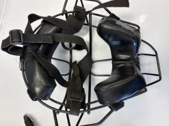 Used Champro CM63B Umpire Mask