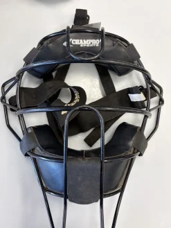 Used Champro CM63B Umpire Mask