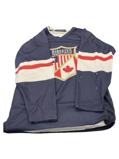 Used Champro Hockey Practice Jersey Navy Blue SM