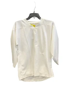 Used Champro Hockey Practice Jersey White MD