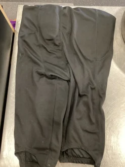 Used Champro INTEGRATED FOOTBALL PANTS Youth FB Integrated Pants Black XL