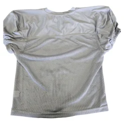 Used Champro JERSEY ADT MED FB Top Adult Grey MD