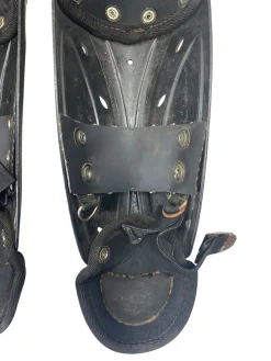 Used Champro LEG GUARDS Umpire Leg Guards
