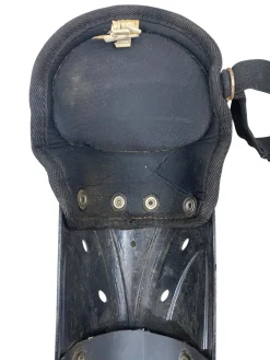Used Champro LEG GUARDS Umpire Leg Guards