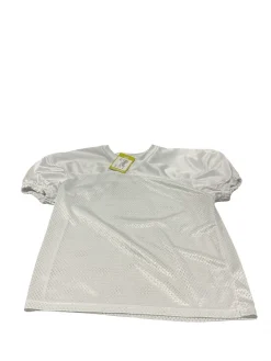 Used Champro PRACTICE JERSEY FB Top Adult White MD