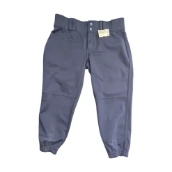 Used Champro SOFTBALL PANTS WMNS MD BB/SB Pant Womens Navy Blue MD