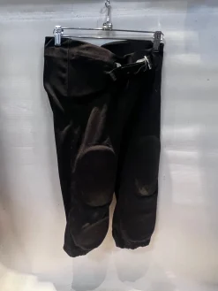 Used Champro Youth FB Integrated Pants Black XL