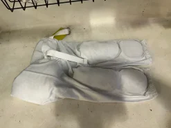 Used Champro Youth FB Integrated Pants White MD