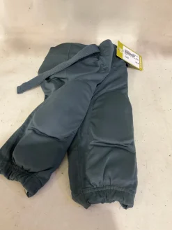 Used Champro Youth FB Integrated Pants Grey XS