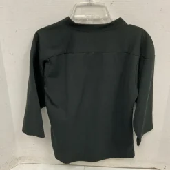 Used Champro YOUTH Hockey Practice Jersey Black XS