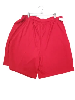 Used Champro YOUTH SHORTS Basketball Shorts Y Red SM