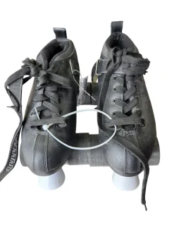 Used Chicago BULLET QUADS SIZE 7 Senior Roller Quad Skates Black Senior 7