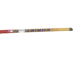 Used Christian DERKSEN SUPERLITE 100 Senior Goalie Stick 27"