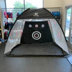 Used CIPTON PRACTICE NET Swing Aid