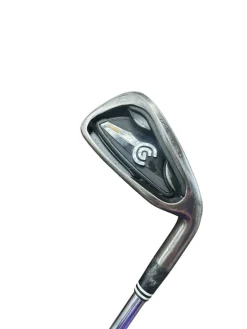Used Cleveland CG7 Mens Individual Iron RH 4 Iron