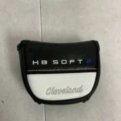 Used Cleveland HB SOFT 2 PUTTER COVER Golf Accessory
