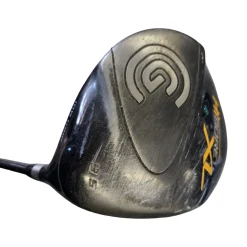 Used Cleveland HIBORE XL DRIVER Mens Driver RH 9.5 Degree