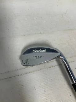 Used Cleveland RTX 588 ROTEX 2.0 Golf Wedge Mens RH 50 Degree