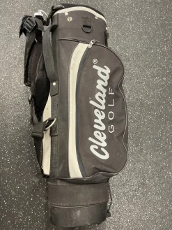 Used Cleveland STAND JR BAG Jr Stand Bag Black