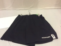Used Clima 365 Black Shorts