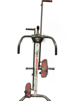 Used CLIMBER X-C Simulator