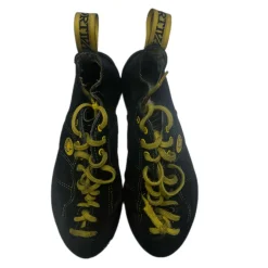 Used Climbing Shoes Adjustable