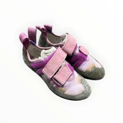 Used Climbing Shoes Junior 03