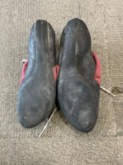Used 5.10 Climbing Shoes Senior 12