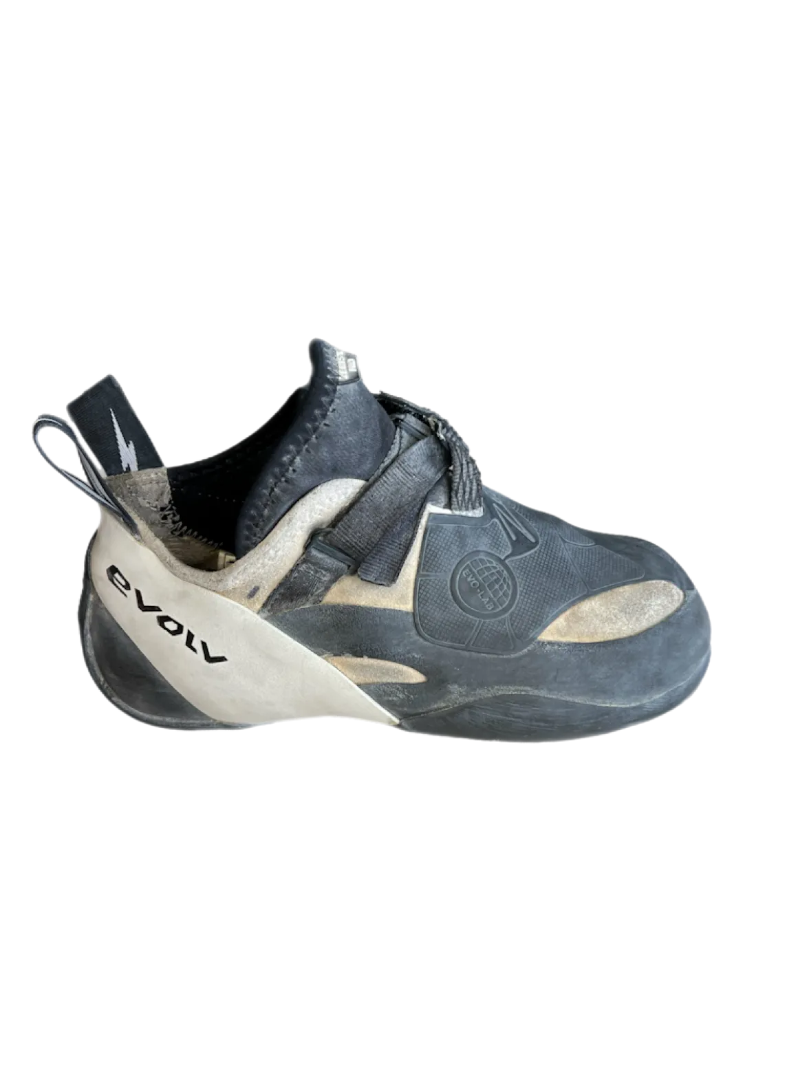 Used Climbing Shoes Senior 7.5