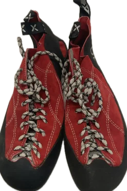Used Climbing Shoes Senior 10.5