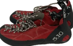 Used Climbing Shoes Senior 10.5