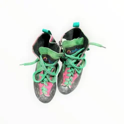 Used Climbing Shoes Senior 6.5