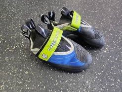 Used Climbing Shoes Senior 5