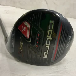 Used Cobra AIR X OFFSET Mens Fairway Wood RH 5 Wood