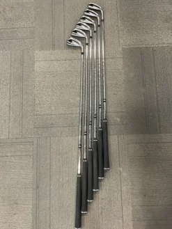 Used Cobra AIR X ULTRALITE Mens Iron Set RH 5I-PW