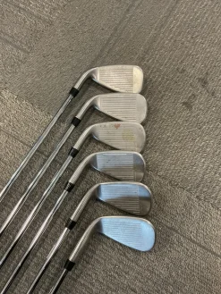 Used Cobra AIR X ULTRALITE Mens Iron Set RH 5I-PW