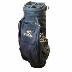 Used Cobra CART BAG Mens Cart Bag Black